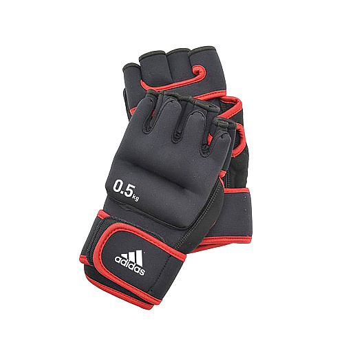 Weighted Gloves - 2 x 0.5Kg 